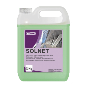 SOLNET ULTRA CITRON 3D