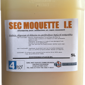 SEC Moquette I/E *