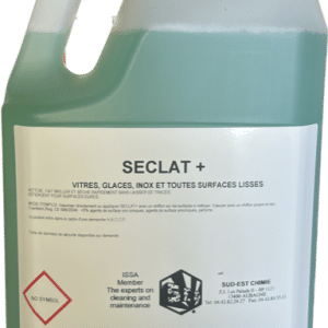 Seclat+ Green 5L/750ml