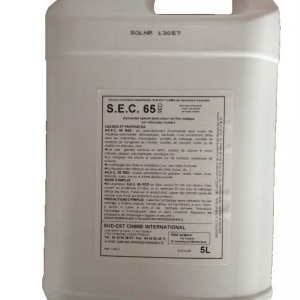 SEC 65  5L/30L/60L/220L