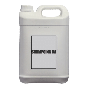 Shampooing D.A. 5L/30L/60L/225L