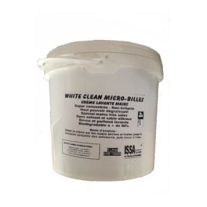 White clean pâte  5kg/750g