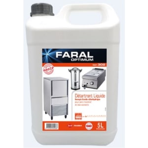 DÉTARTRANT FARAL 302