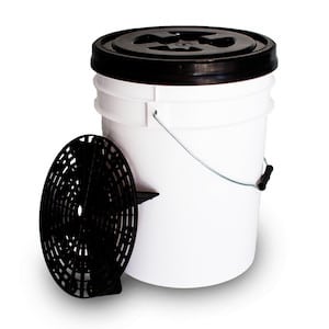 BUCKET FILTER SET COMPLET